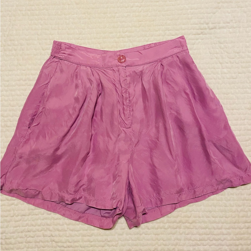 Pink Shorts